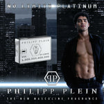 Men's Perfume PHILIPP PLEIN NO LIMITS 90 ml for Men product packaging