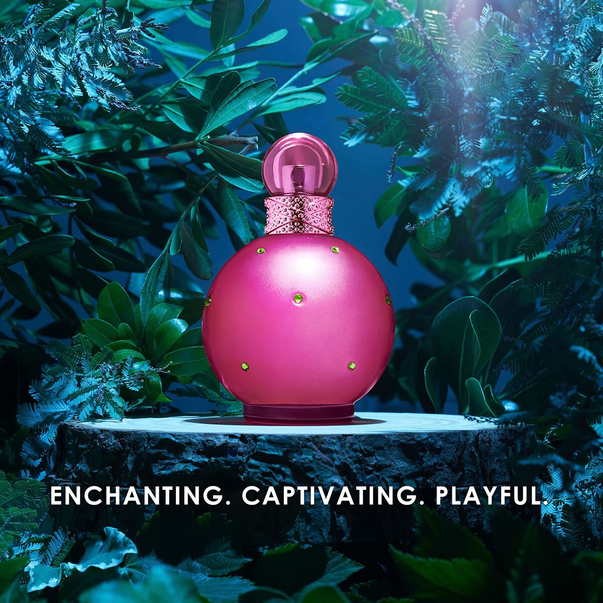 Unisex Perfume Britney Spears FANTASY 30 ml product packaging