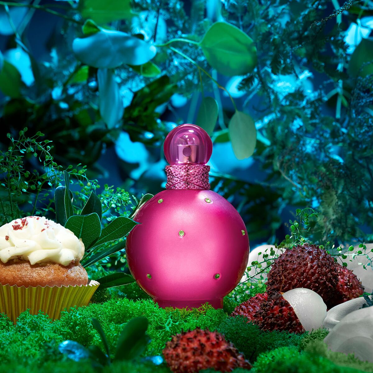 Unisex Perfume Britney Spears FANTASY 30 ml product packaging