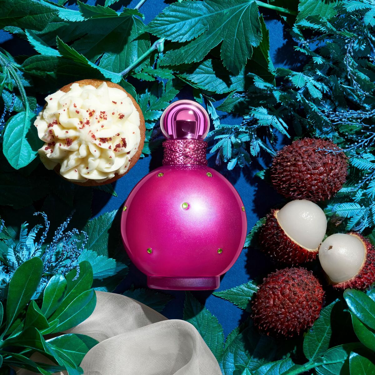 Unisex Perfume Britney Spears FANTASY 100 ml for Women product packaging