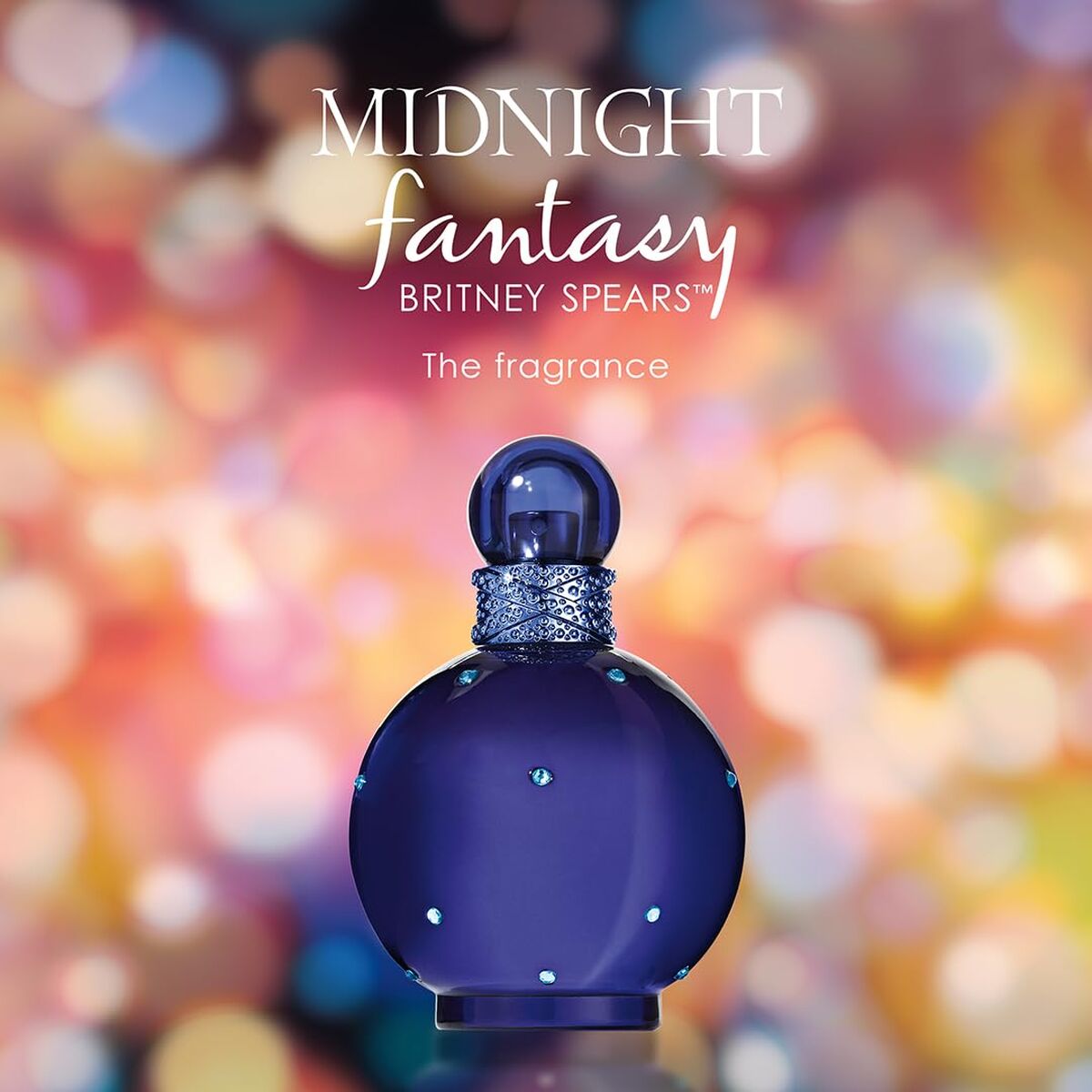 Unisex Perfume Britney Spears FANTASY 30 ml for Women product packaging