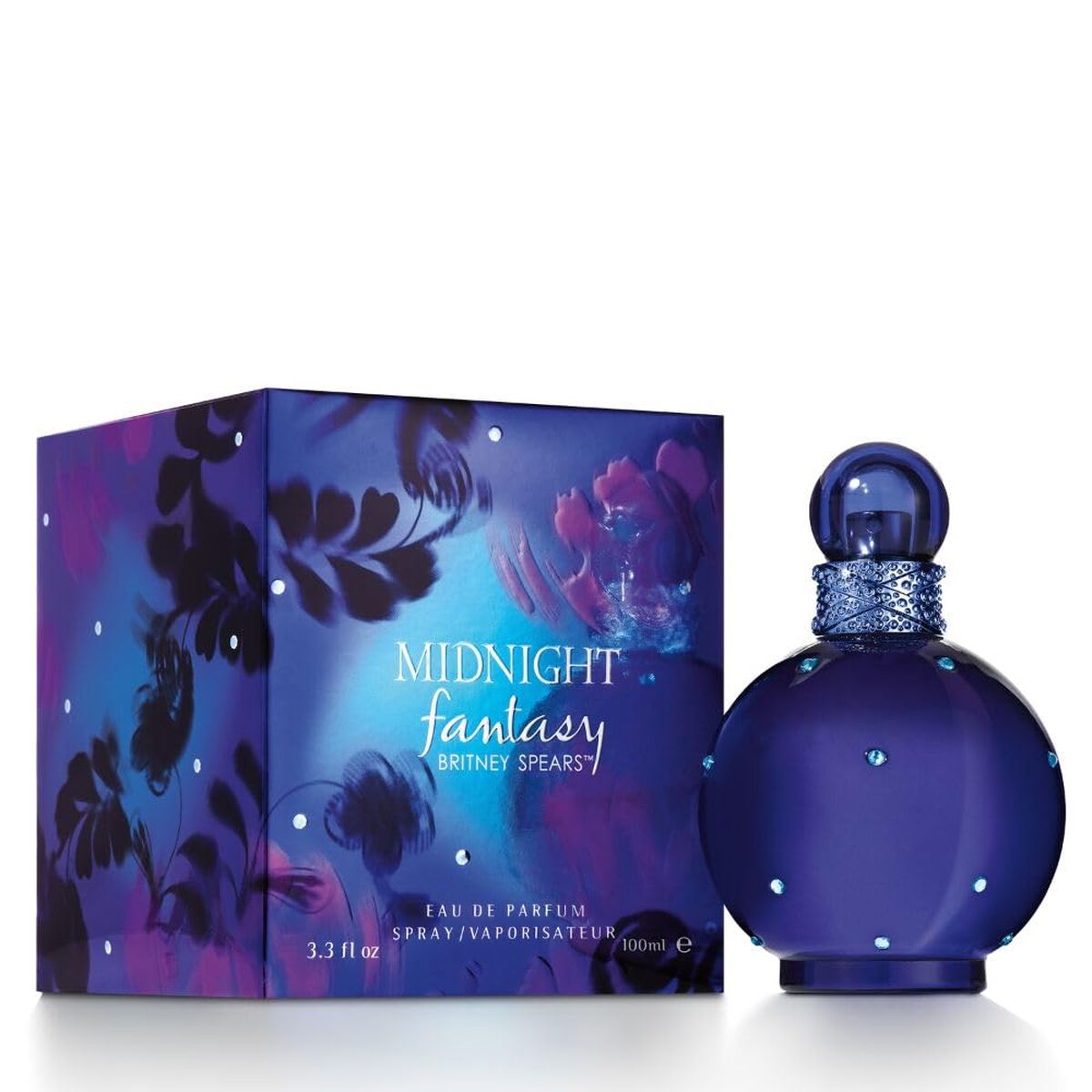 Unisex Perfume Britney Spears FANTASY 100 ml for Women product packaging