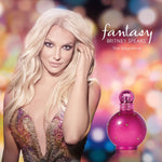 Unisex Perfume Britney Spears FANTASY 100 ml for Women product packaging
