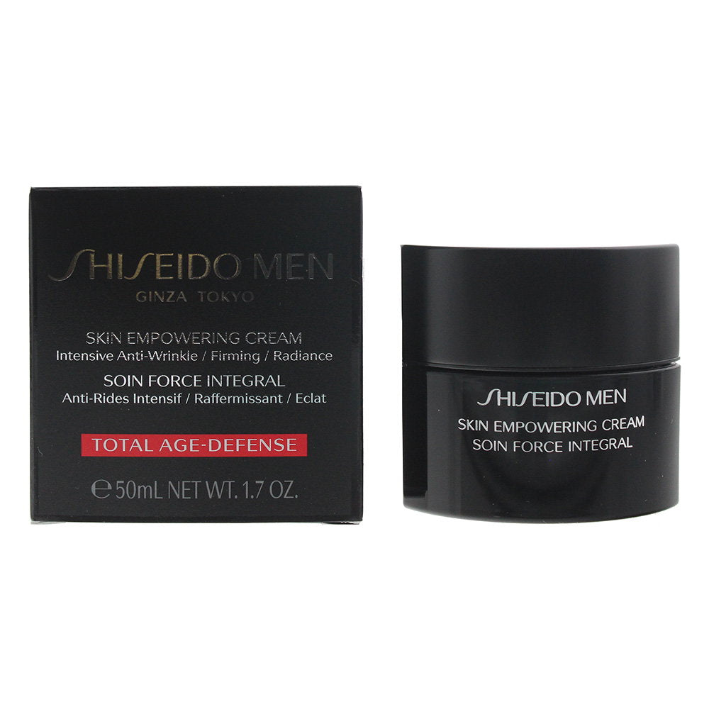 Shiseido, Skın Empowering, Anti-Aging, Cream, Face, 50 ml