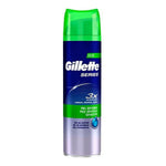 Shaving Gel Gillette Existing (200 ml) skincare packaging