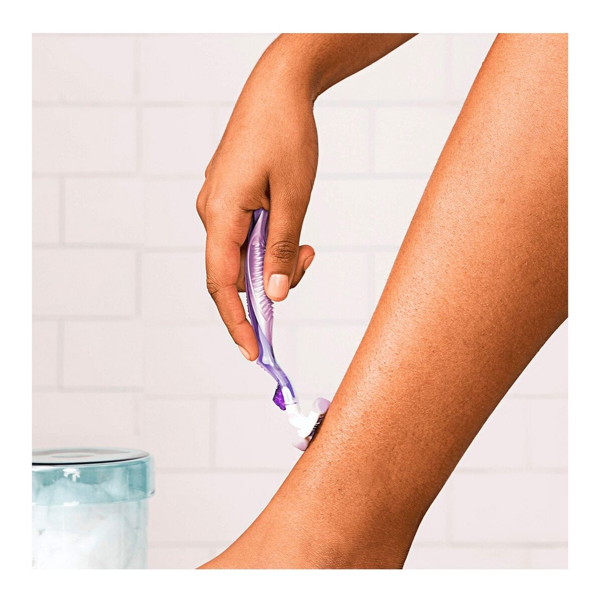 Manual shaving razor Confortglide Gillette Venus for Women product packaging