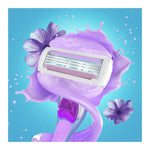 Manual shaving razor Confortglide Gillette Venus for Women product packaging