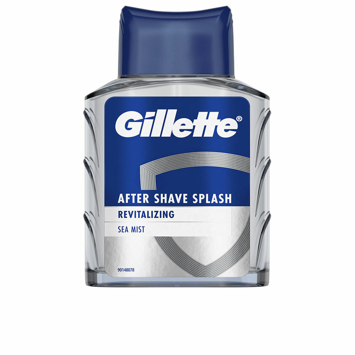 After Shave Gillette AFTER SHAVE REVITALISING 100 ml product packaging