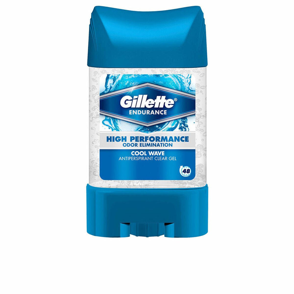 Stick Deodorant Gillette COOL WAVE 70 ml for Men product packaging