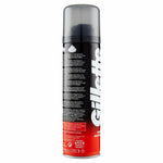 Shaving Foam Gillette GSFR 200 ml for Men product packaging