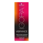Semi-Permanent Tint Igora Vibrance Schwarzkopf 7-65 (60 ml) for Women product packaging