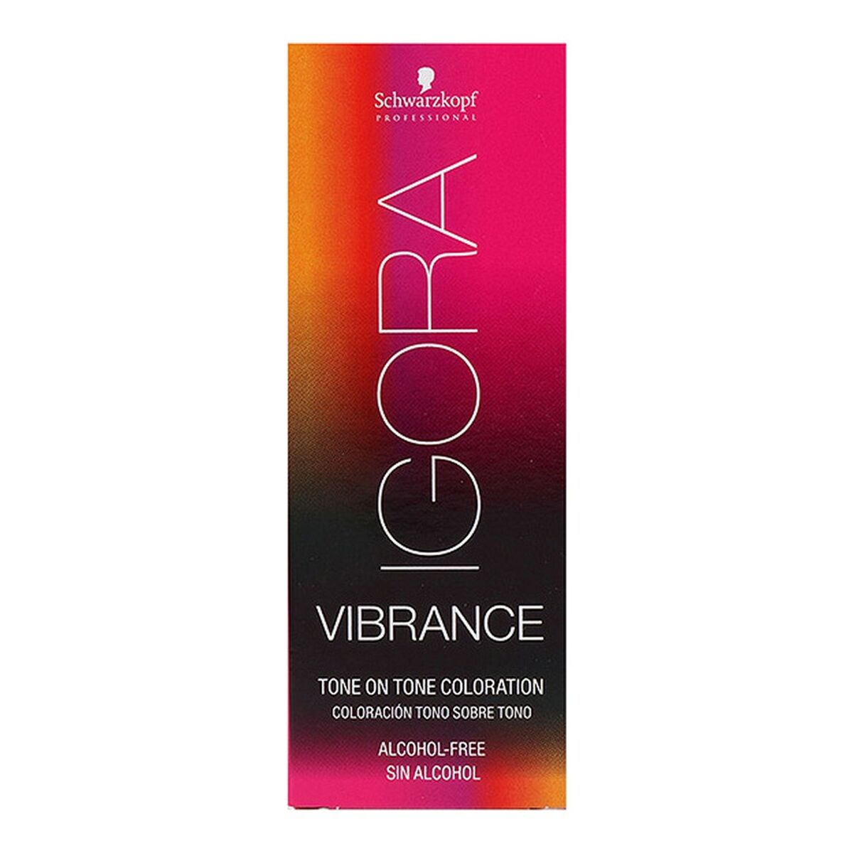 Semi-Permanent Tint Igora Vibrance Schwarzkopf 7-65 (60 ml) for Women product packaging
