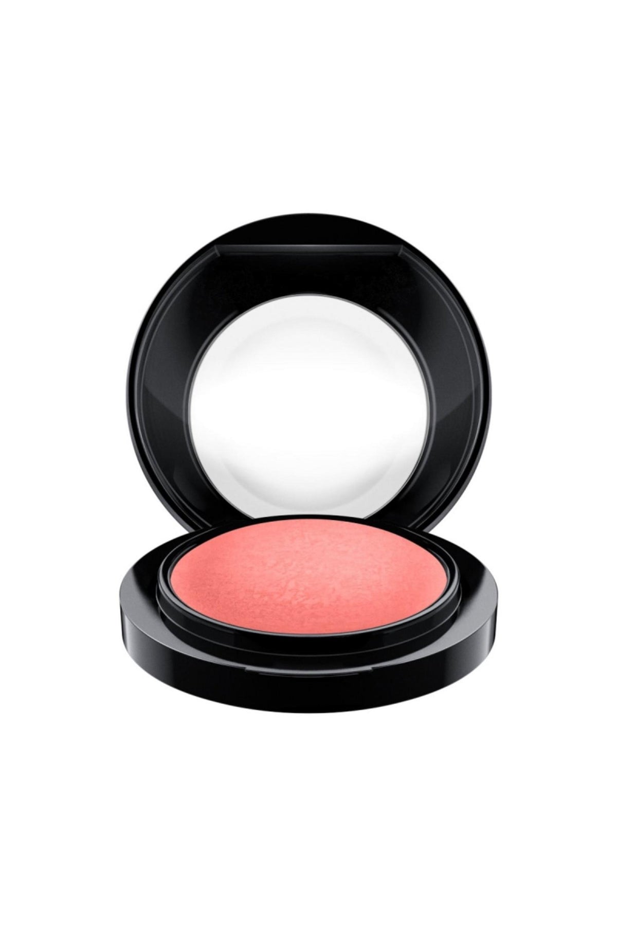 MAC, Mineralize, Blush Compact Powder, Hey Coral Hey, 4 g