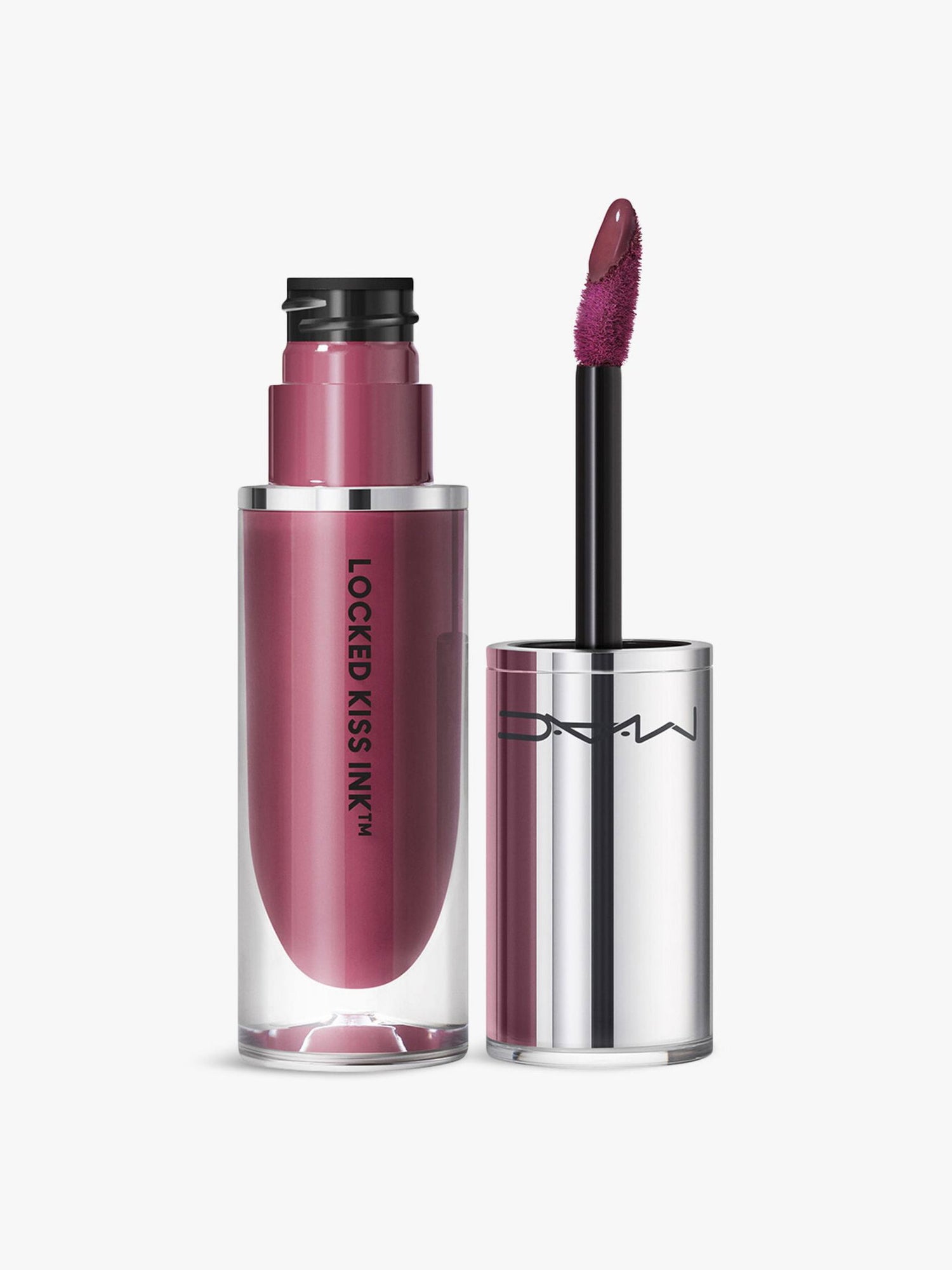 MAC, Locked Kiss 24HR, Liquid, Liquid Lipstick, Opulence, 4 ml