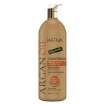 Conditioner Argan Oil Kativa D0866203 1 L conditioner bottle