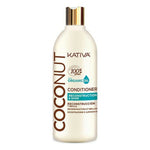Conditioner Kativa Coconut (500 ml) for Women conditioner bottle