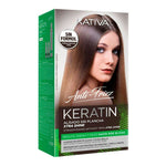 Professional Straightening Set Kativa (3 pcs) product packaging