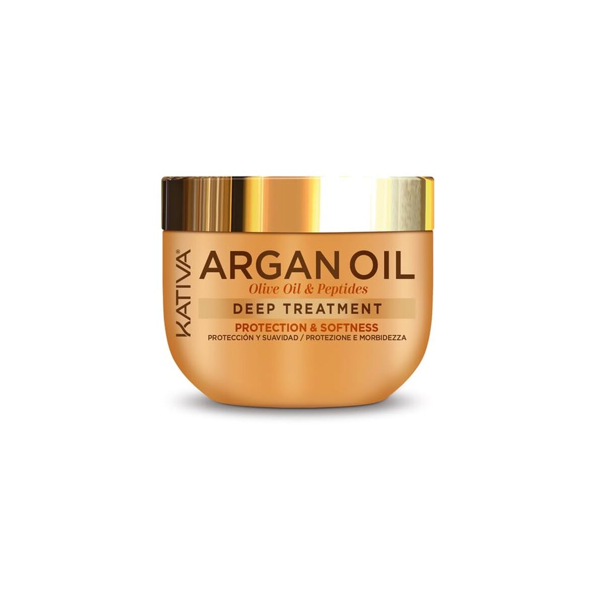 Restorative Intense Care Kativa Argan Oil 300 ml product packaging