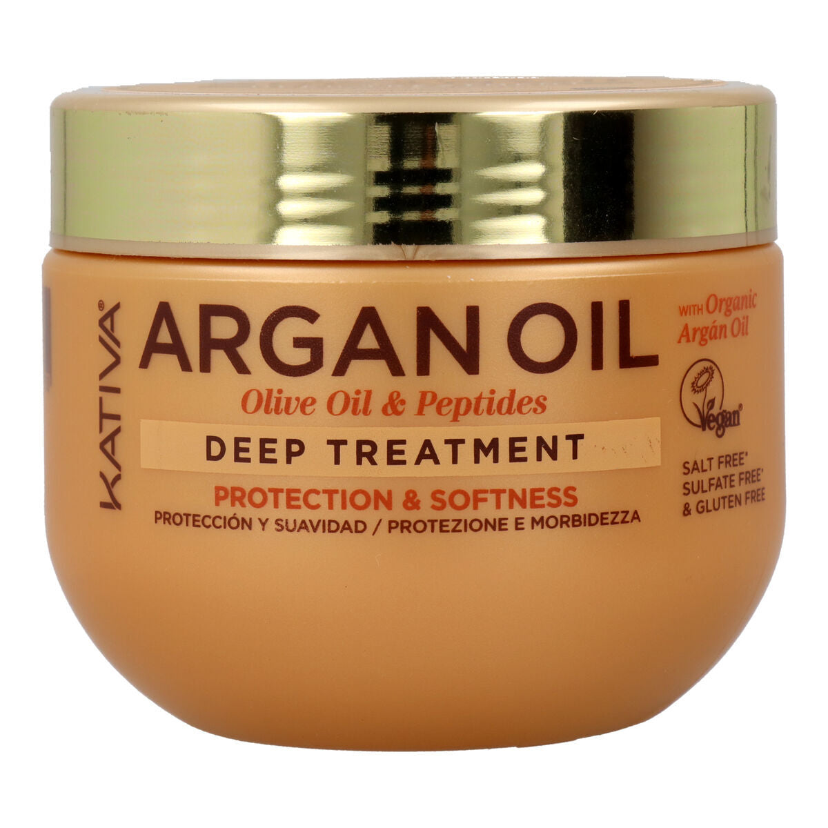 Restorative Intense Care Kativa Argan Oil 300 ml product packaging