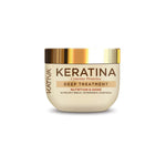 Nourishing Hair Mask Kativa Keratina Deep 300 ml for Women hair mask packaging