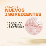 Nourishing Hair Mask Kativa Keratina Deep 300 ml for Women hair mask packaging