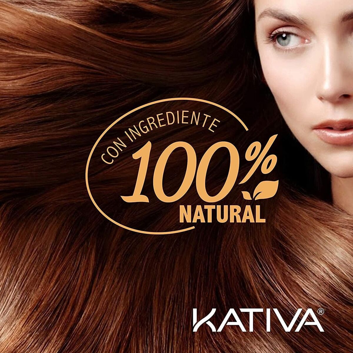 Nourishing Hair Mask Kativa Keratina Deep 300 ml for Women hair mask packaging