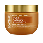 Restorative Hair Mask Kativa KERATIN EXPRESS hair mask packaging