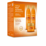 Shampoo and Conditioner Kativa KERATIN EXPRESS 3 Pieces for Women shampoo bottle