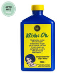 Restorative Shampoo Lola Cosmetics Argan Oil 250 ml shampoo bottle