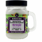 Nourishing Hair Mask Lola Cosmetics BE(M)DITA GHEE 350 g for Women hair mask packaging