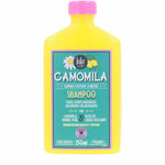Shampoo Lola Cosmetics CAMOMILA 250 ml shampoo bottle