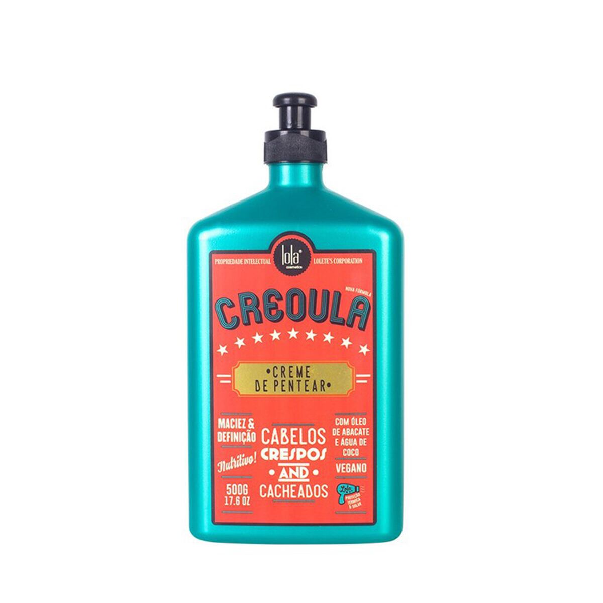 Detangling Conditioner Lola Cosmetics Lola Creoula 500 ml conditioner bottle