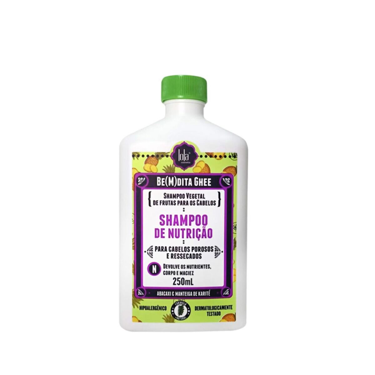 Shampoo Lola Cosmetics for Women shampoo bottle