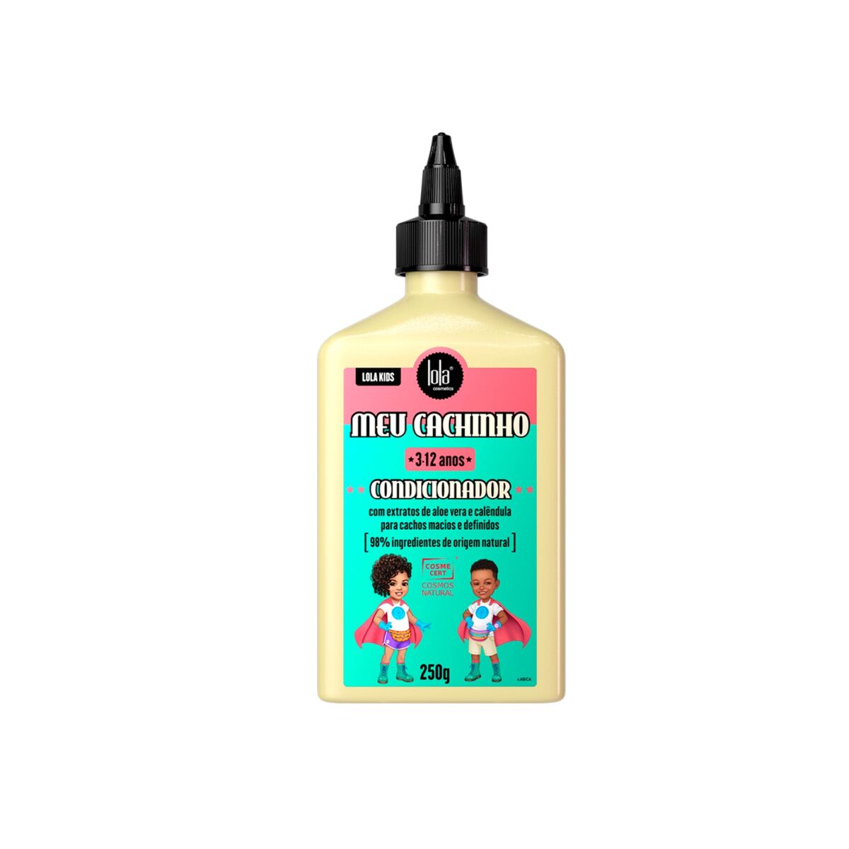 Conditioner Lola Cosmetics My Curly 250 ml conditioner bottle
