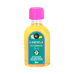 Nourishing Conditioner Lola Cosmetics Camomila Óleo Iluminador 50 ml conditioner bottle