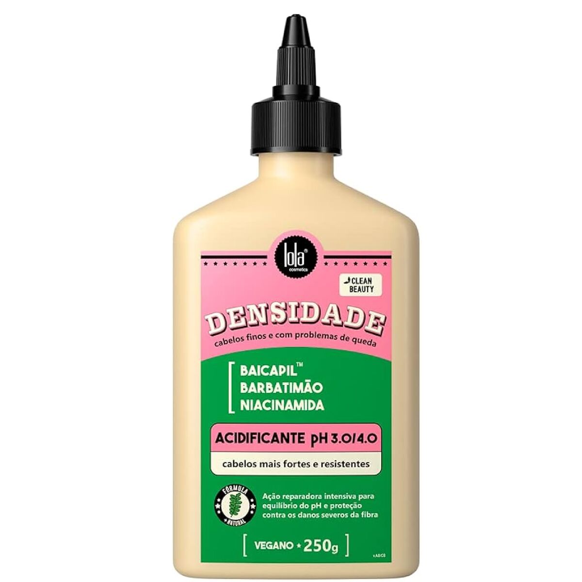 Repairing Conditioner Lola Cosmetics Densidade 250 g conditioner bottle