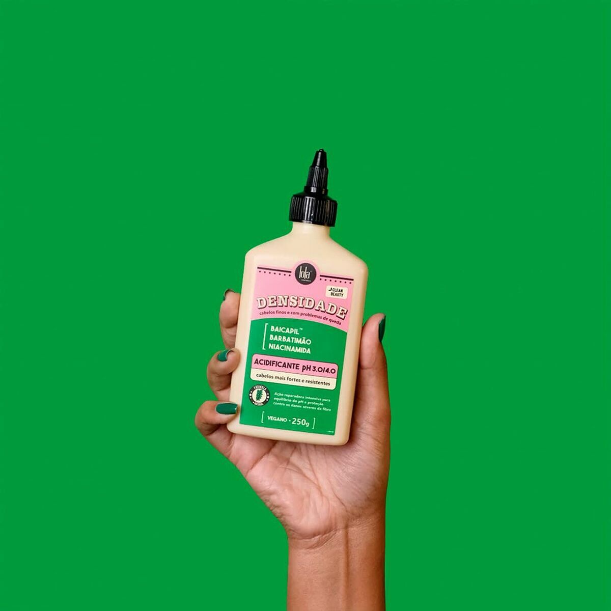 Repairing Conditioner Lola Cosmetics Densidade 250 g conditioner bottle