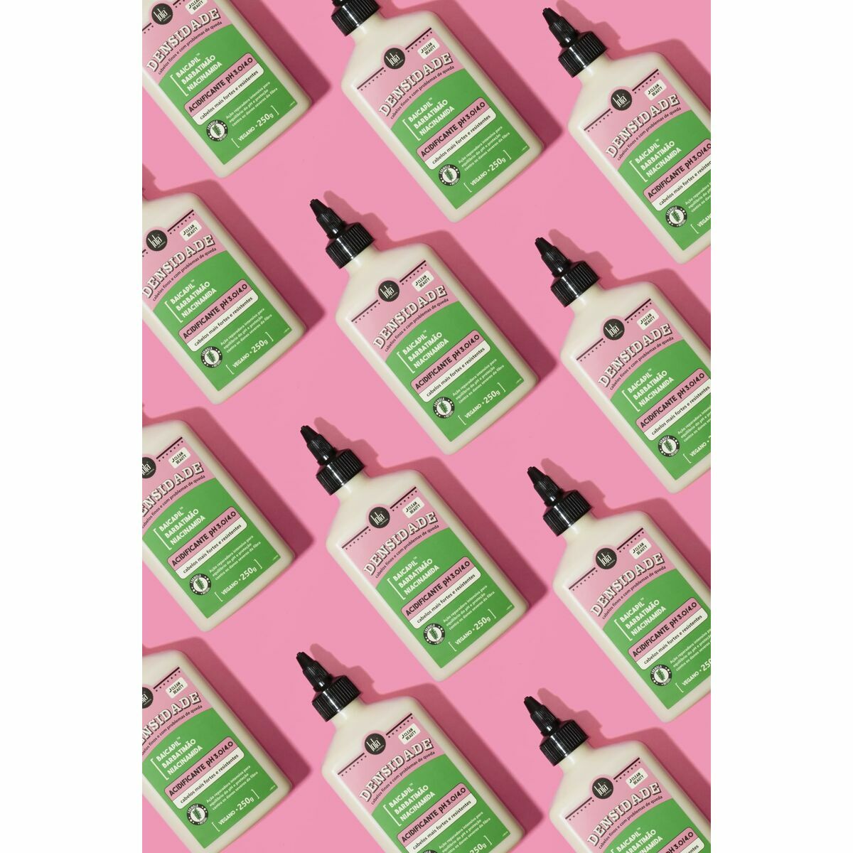 Repairing Conditioner Lola Cosmetics Densidade 250 g conditioner bottle