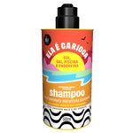 Nourishing Shampoo Lola Cosmetics Ela É Carioca 500 ml Revitalising for Women shampoo bottle