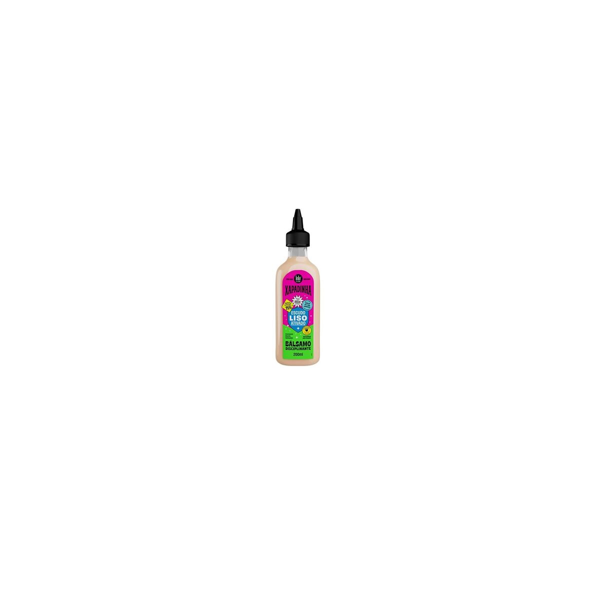 Hair Mask Lola Cosmetics Xapadinha 200 ml hair mask packaging