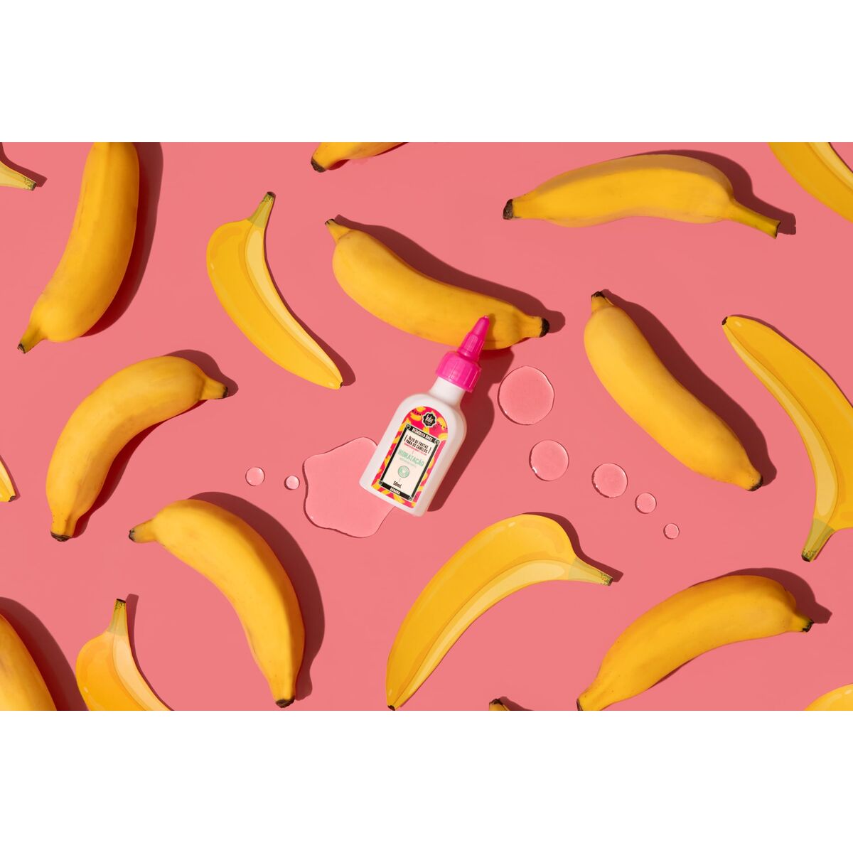 Hair Oil Lola Cosmetics product packaging