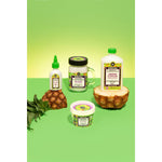 Hair Oil Lola Cosmetics Lola Be (M)Dita Ghee Pineapple 50 ml product packaging