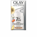 Hydrating Cream with Colour Olay Total Effects Bb Cream Medium Dark Spf 15 50 ml for Women skincare packaging
