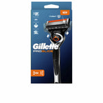 Shaving Razors Gillette FUSION PROGLIDE product packaging