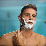 Shaving Razors Gillette Fusion Proglide (8 Units) for Men product packaging