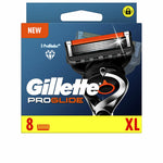 Shaving Razors Gillette Fusion Proglide (8 Units) for Men product packaging