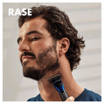 Hair clippers/Shaver Aussie STYLER ALL IN ONE product packaging