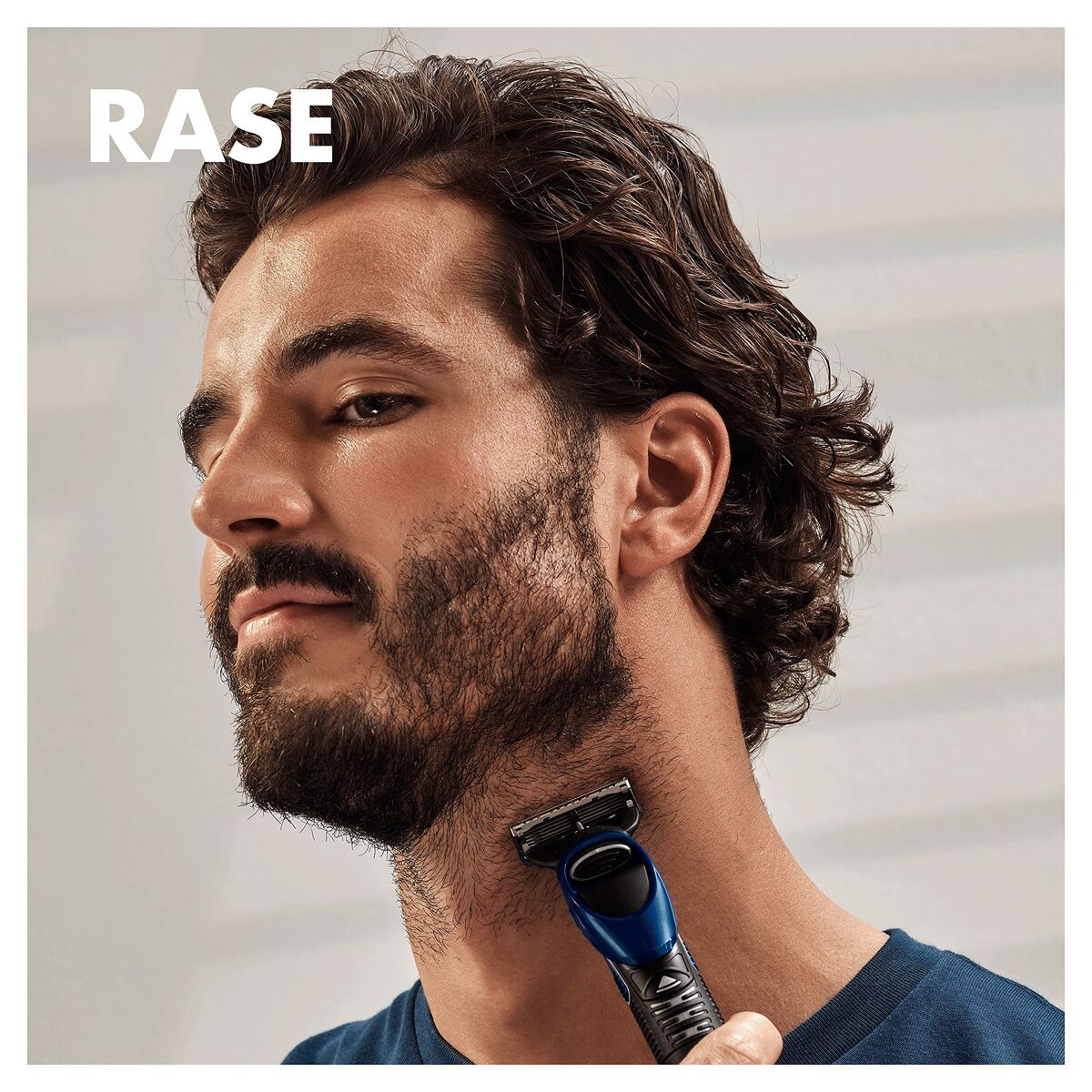 Hair clippers/Shaver Aussie STYLER ALL IN ONE product packaging