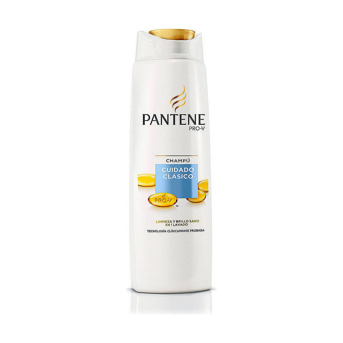 Shampoo Pantene shampoo bottle