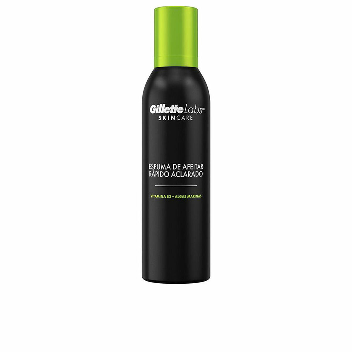 Shaving Foam Gillette SKIN RESIST VELVET 240 ml for Men product packaging